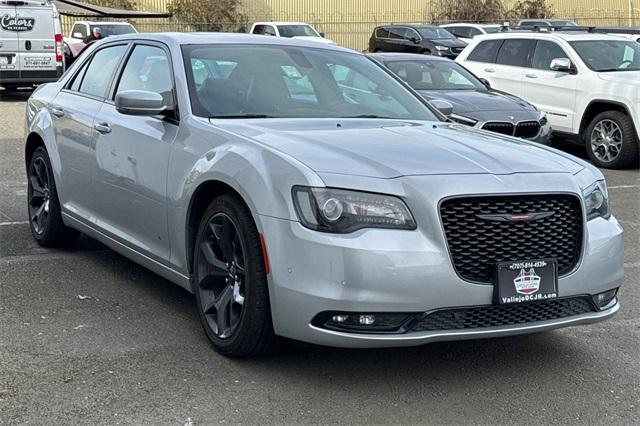 used 2023 Chrysler 300 car, priced at $24,390