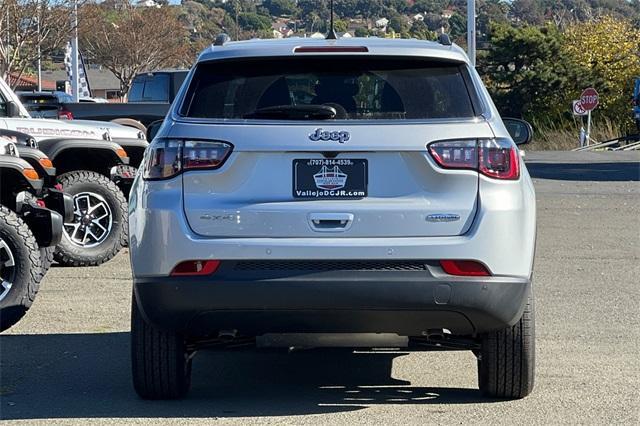 new 2025 Jeep Compass car, priced at $29,510