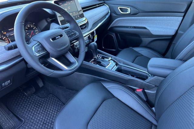 new 2025 Jeep Compass car, priced at $30,410