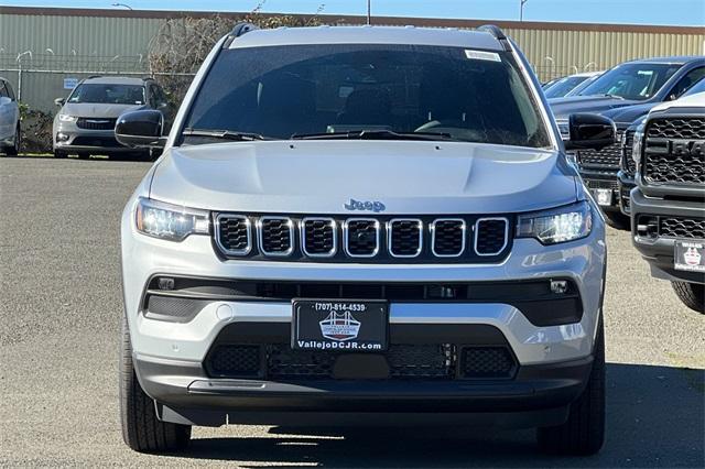 new 2025 Jeep Compass car, priced at $29,510