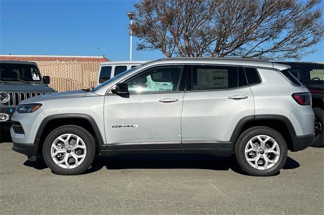 new 2025 Jeep Compass car, priced at $29,510