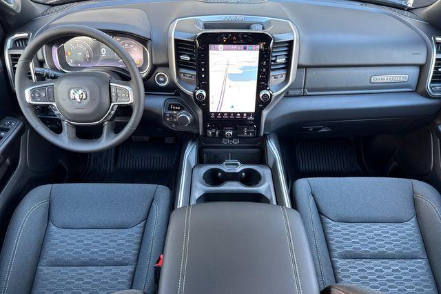 new 2026 Ram 1500 car, priced at $58,705