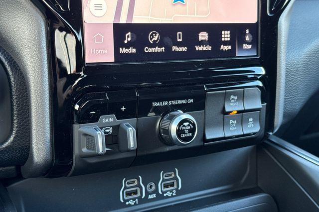 new 2026 Ram 1500 car, priced at $56,955