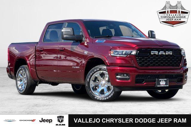 new 2026 Ram 1500 car, priced at $58,705