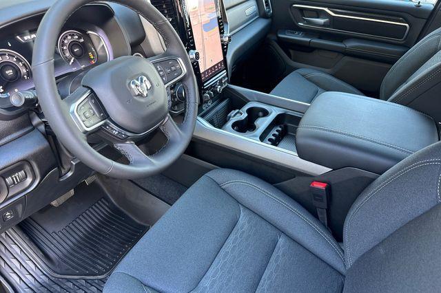 new 2026 Ram 1500 car, priced at $58,705