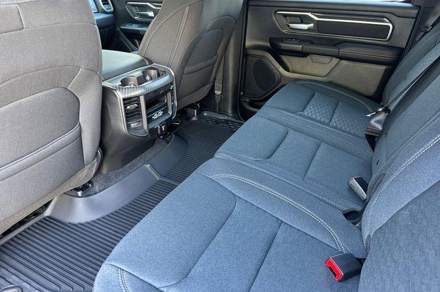 new 2026 Ram 1500 car, priced at $58,705