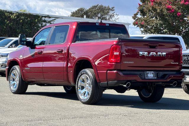 new 2026 Ram 1500 car, priced at $58,705