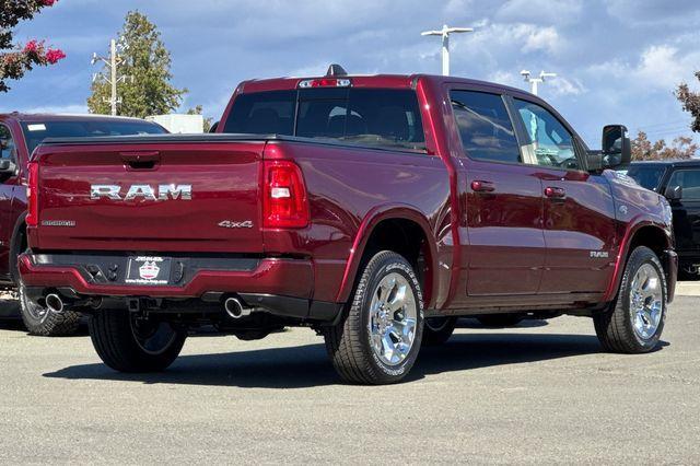 new 2026 Ram 1500 car, priced at $58,705