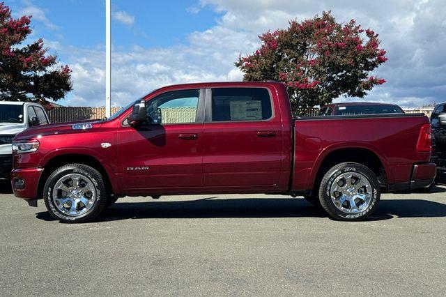 new 2026 Ram 1500 car, priced at $58,705