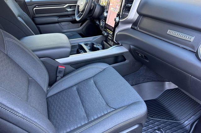 new 2026 Ram 1500 car, priced at $58,705