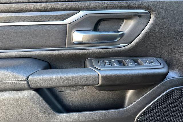 new 2026 Ram 1500 car, priced at $58,705