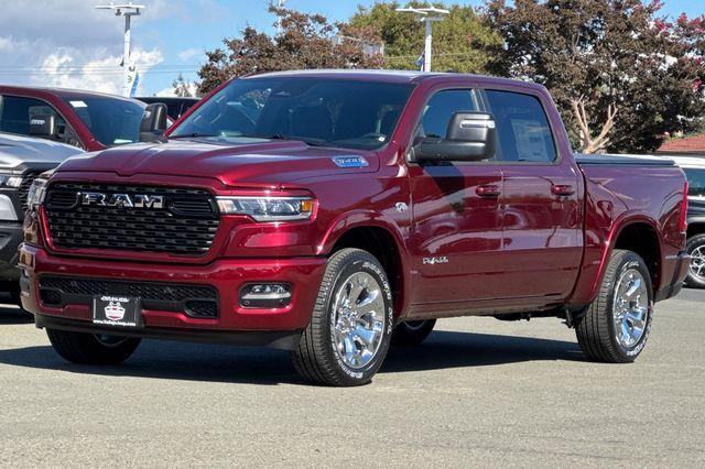 new 2026 Ram 1500 car, priced at $58,705