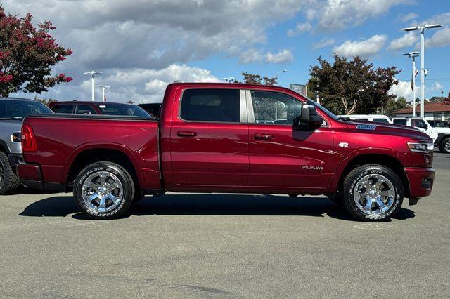 new 2026 Ram 1500 car, priced at $58,705