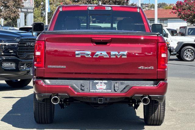 new 2026 Ram 1500 car, priced at $58,705