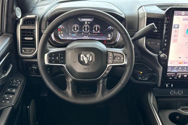 new 2025 Ram 2500 car, priced at $76,450