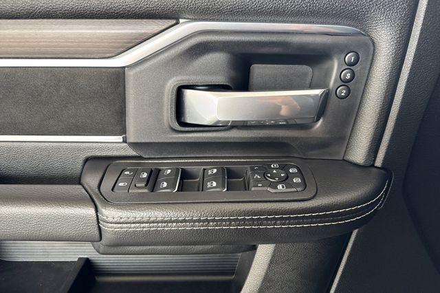 new 2025 Ram 2500 car, priced at $76,450