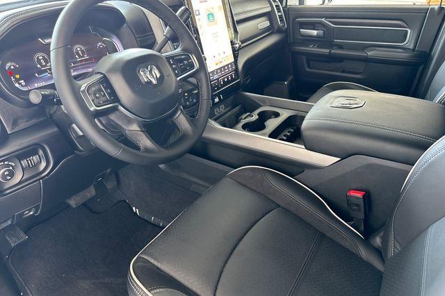 new 2025 Ram 2500 car, priced at $76,450