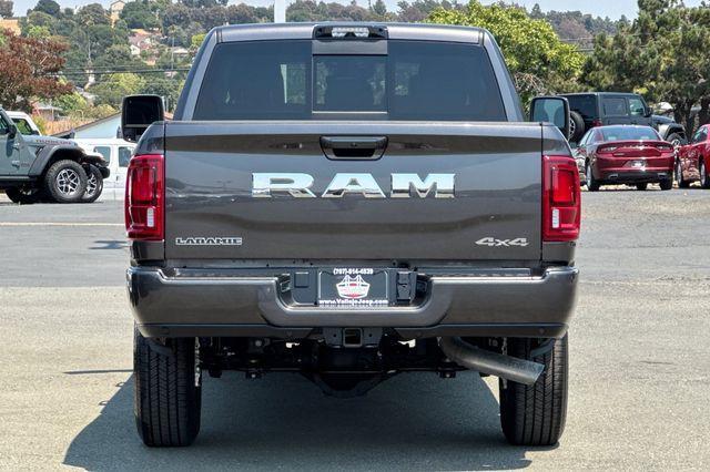 new 2025 Ram 2500 car, priced at $76,450