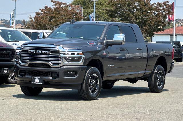 new 2025 Ram 2500 car, priced at $76,450