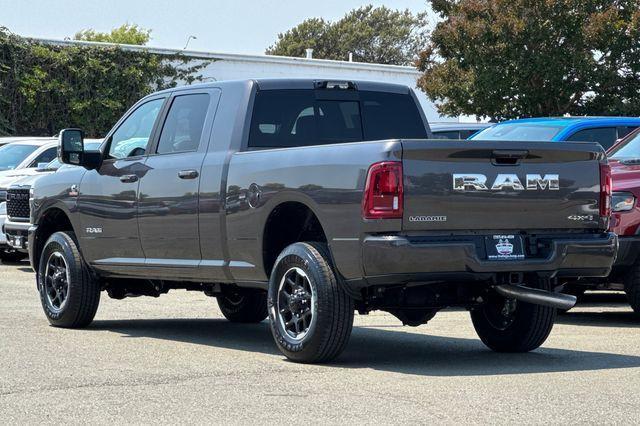 new 2025 Ram 2500 car, priced at $76,450