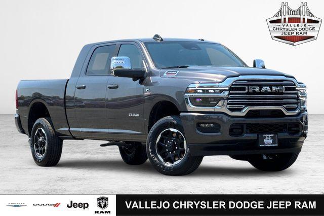 new 2025 Ram 2500 car, priced at $76,450