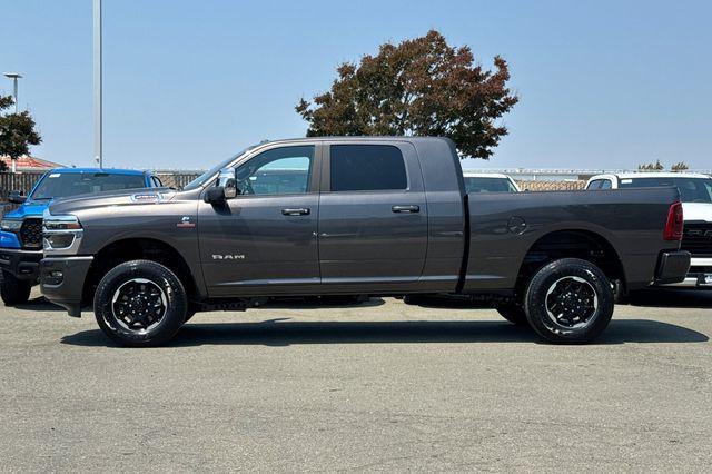new 2025 Ram 2500 car, priced at $76,450