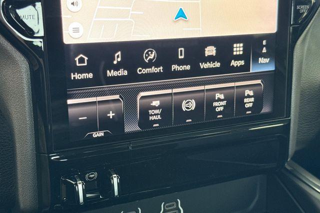 new 2025 Ram 2500 car, priced at $74,450