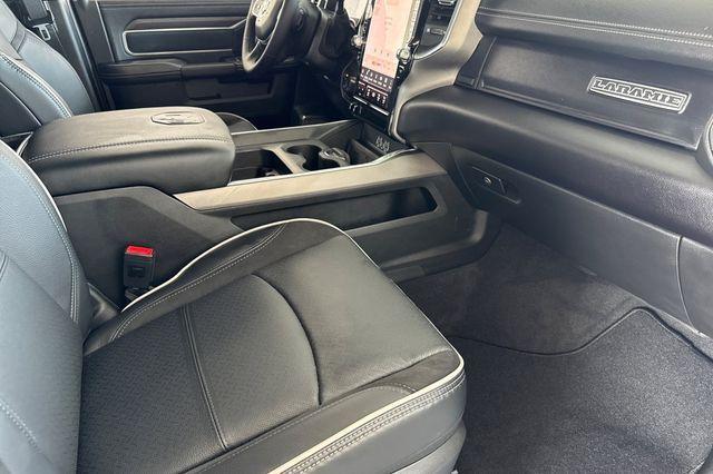 new 2025 Ram 2500 car, priced at $76,450
