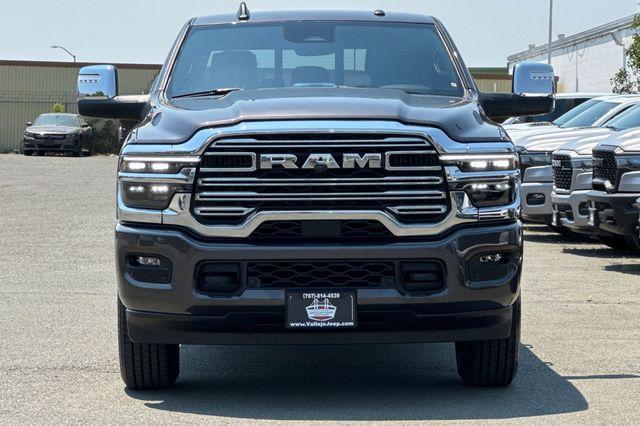 new 2025 Ram 2500 car, priced at $76,450
