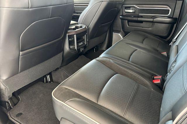 new 2025 Ram 2500 car, priced at $76,450