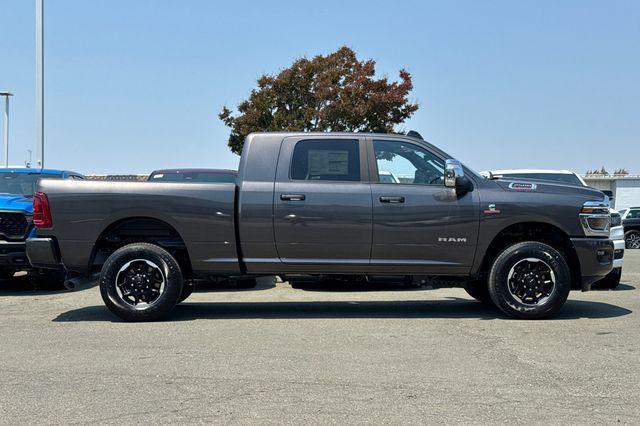 new 2025 Ram 2500 car, priced at $76,450