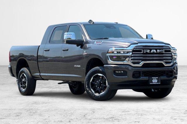 new 2025 Ram 2500 car, priced at $76,450