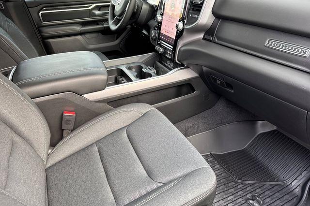 new 2026 Ram 1500 car, priced at $57,955