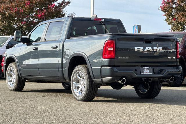 new 2026 Ram 1500 car, priced at $57,955
