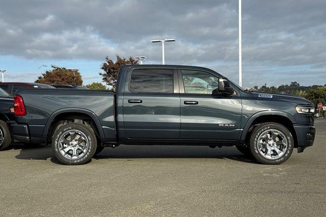 new 2026 Ram 1500 car, priced at $57,955