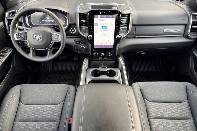 new 2026 Ram 1500 car, priced at $57,955