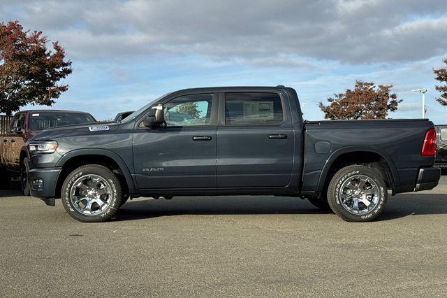 new 2026 Ram 1500 car, priced at $57,955