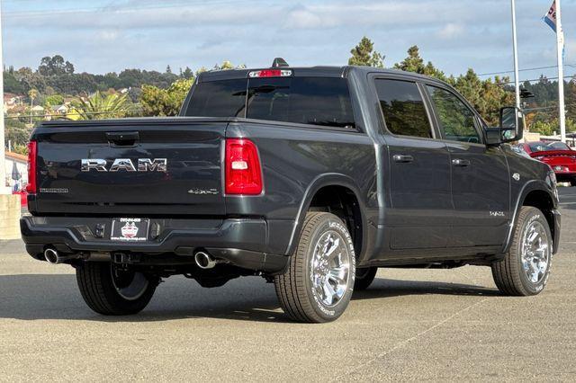new 2026 Ram 1500 car, priced at $57,955