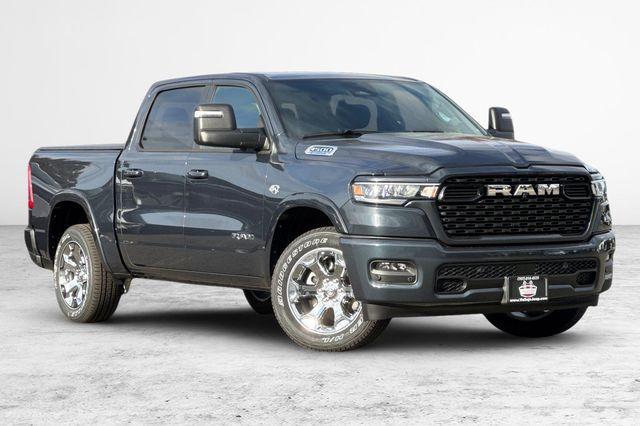 new 2026 Ram 1500 car, priced at $57,955