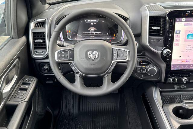 new 2026 Ram 1500 car, priced at $57,955