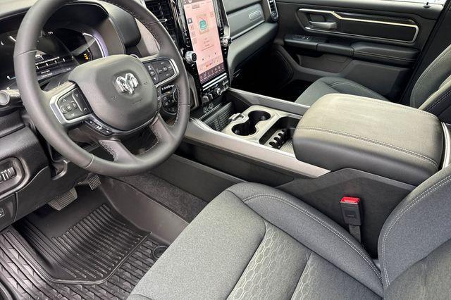 new 2026 Ram 1500 car, priced at $57,955