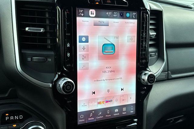 new 2026 Ram 1500 car, priced at $57,955