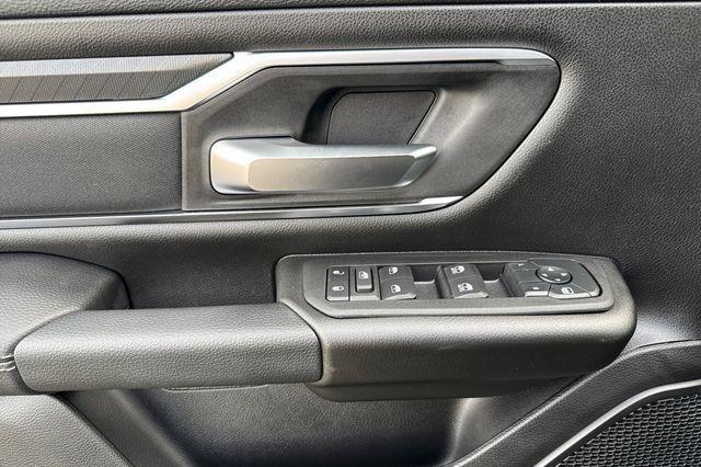 new 2026 Ram 1500 car, priced at $57,955