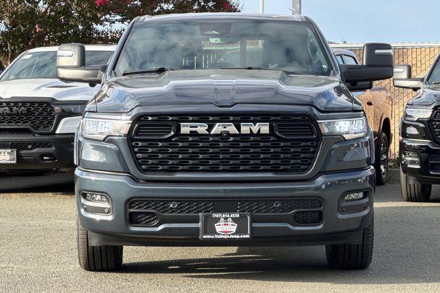 new 2026 Ram 1500 car, priced at $57,955