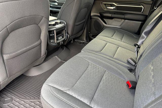 new 2026 Ram 1500 car, priced at $57,955