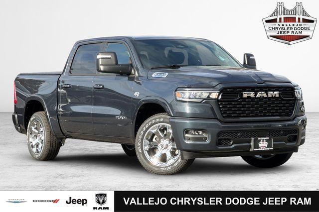 new 2026 Ram 1500 car, priced at $57,955