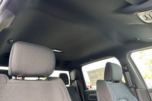 new 2026 Ram 1500 car, priced at $57,955