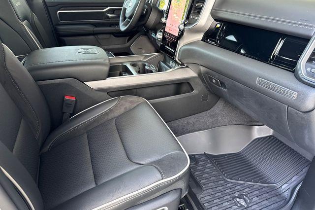 new 2025 Ram 1500 car, priced at $65,536