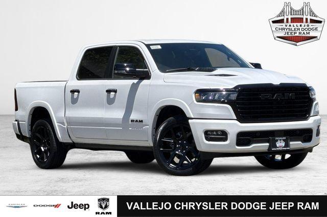 new 2025 Ram 1500 car, priced at $65,536
