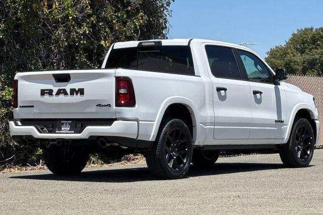 new 2025 Ram 1500 car, priced at $65,536